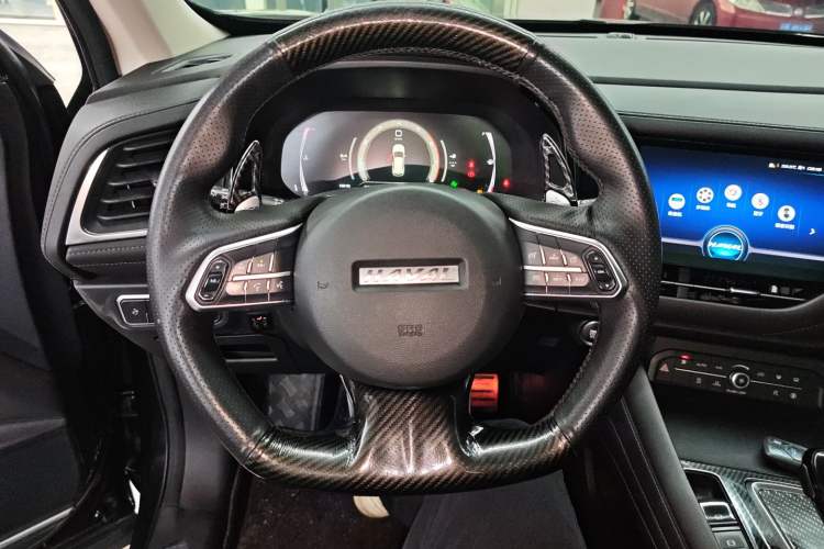 Used Haval F7 2019 1.5T Two-Wheel Drive i-Type China V Standard