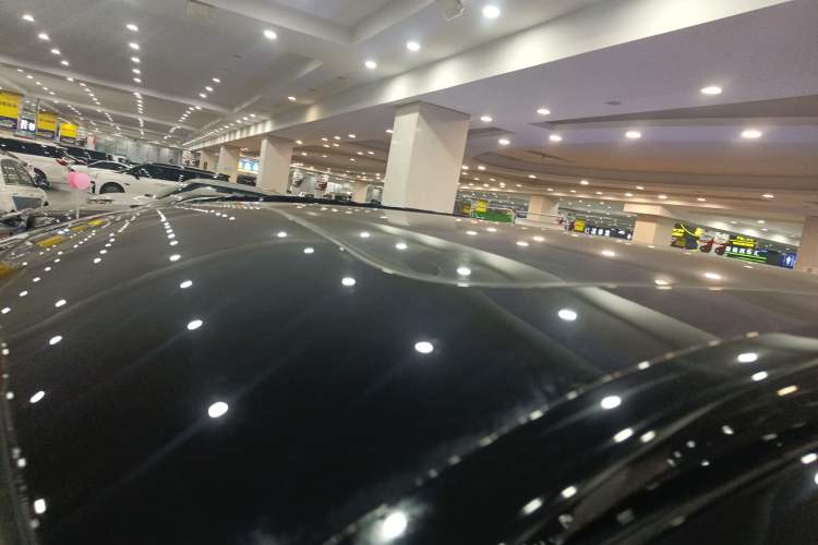 Used Nio ES8 2020 580 km Range Signature Edition Six-Seater Version
