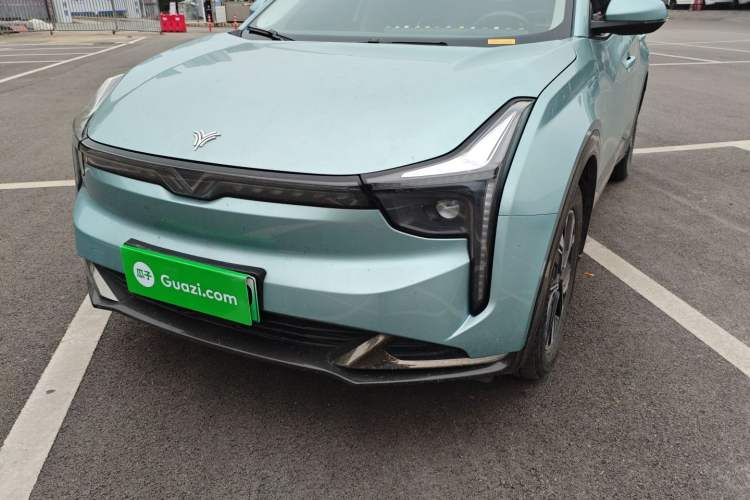 Used NETA U 2022 Zhi 400 Lithium Iron Phosphate