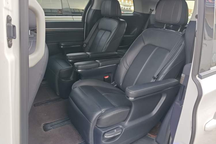 Used GAC Trumpchi M8 2021 Lingxiu Series 390T Ultimate Edition