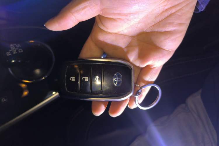 Used Toyota Corolla 2017 Revised Dual-Engine 1.8L E-CVT Elite Edition