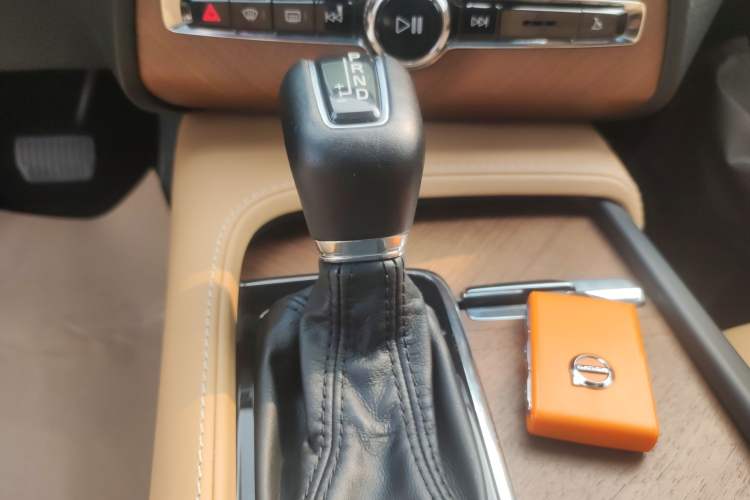 Used Volvo XC90 2018 T6 Zhiya Edition 7-seater
