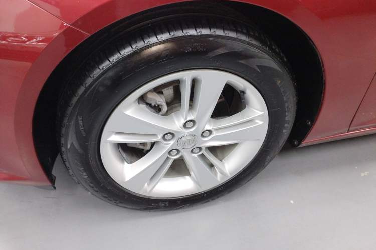 Used Buick Regal 2019 20T Elite Version China VI Standard