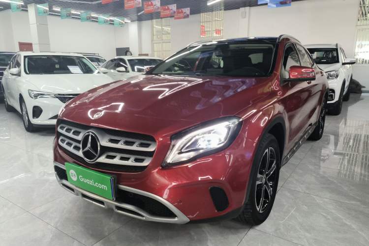 Used Mercedes-Benz GLA 2018 GLA 200 Fashion Model