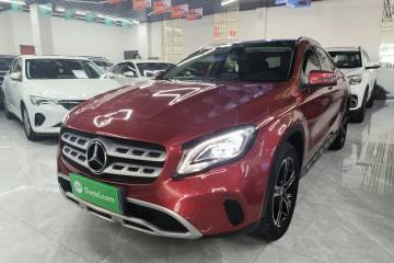 Used Mercedes-Benz GLA 2018 GLA 200 Fashion Model