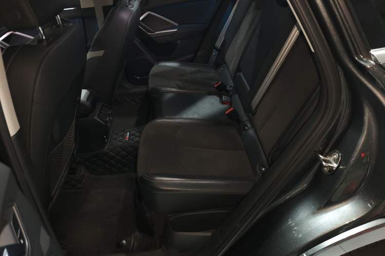 Used Audi Q3 2020 35 TFSI Fashion Dynamic Model