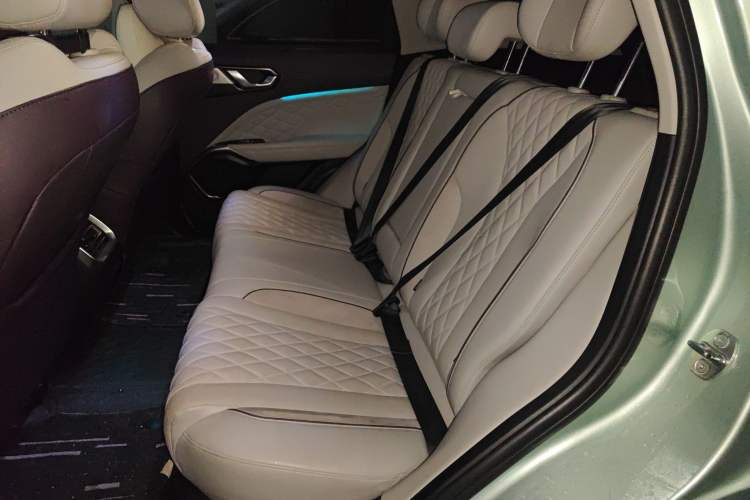 Used Wey Latte DHT 2022 1.5T DHT Extra-Large Cup
