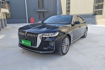 Used Hongqi H9 2023 2.0T Smart Connect Flagship Edition