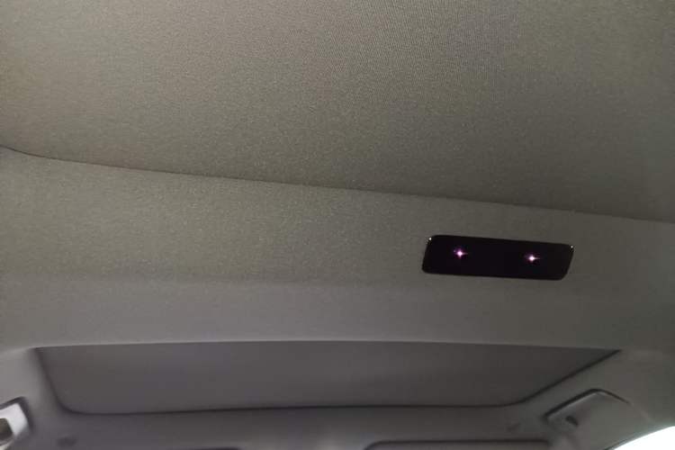 Used Li Auto L7 2023 Pro Model
