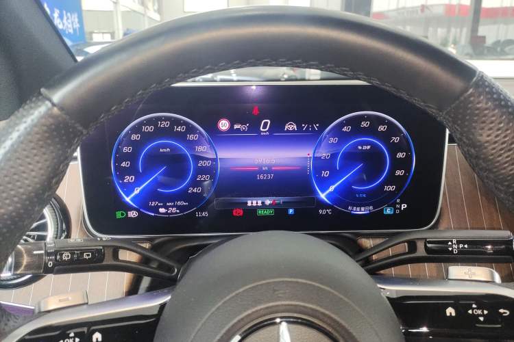 Used Mercedes-Benz EQE SUV 2024 500 4MATIC Luxury Edition