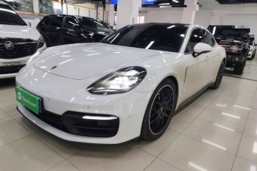 Used Porsche Panamera 2021 Panamera 2.9T