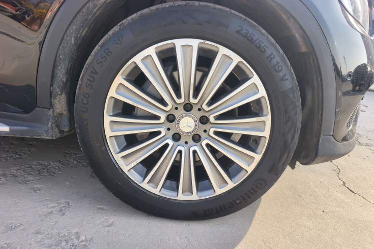 Used Mercedes-Benz GLC 2017 GLC 200 4MATIC