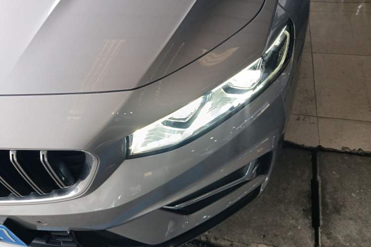 Used Geely Auto Preface 2023 2.0TD Prestige Version
