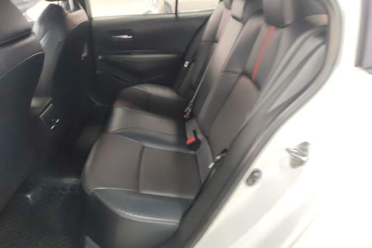 Used Toyota Levin 2021 185T CVT Sport Edition
