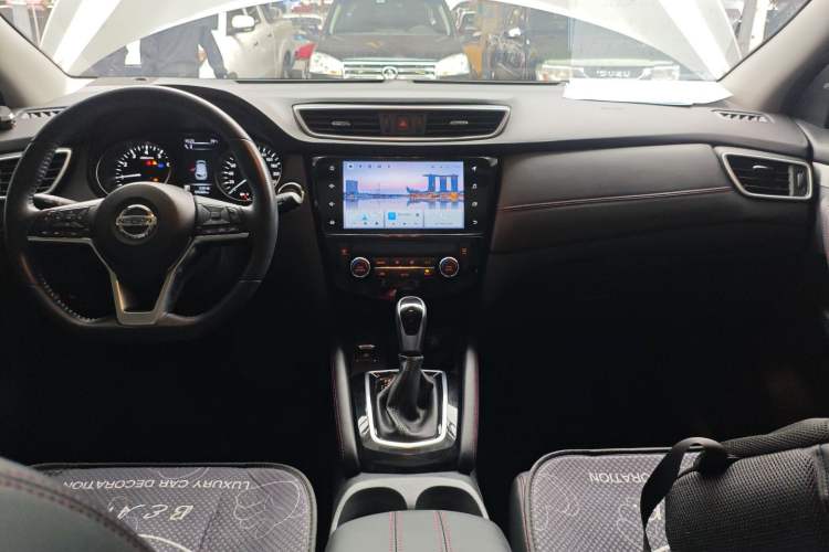 Used Nissan Qashqai 2022 2.0L CVT XV Premier Luxury Edition