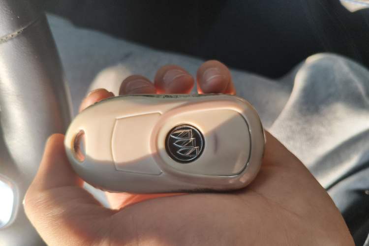 Used Buick Velite 6 2022 Plug-in Hybrid Connected Smart Model
