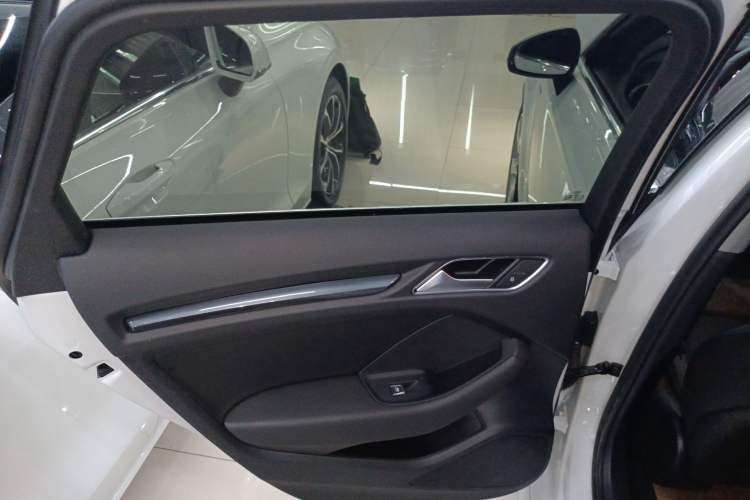 Used Audi A3 2020 Sportback 35 TFSI Fashion Edition China VI Emission Standard
