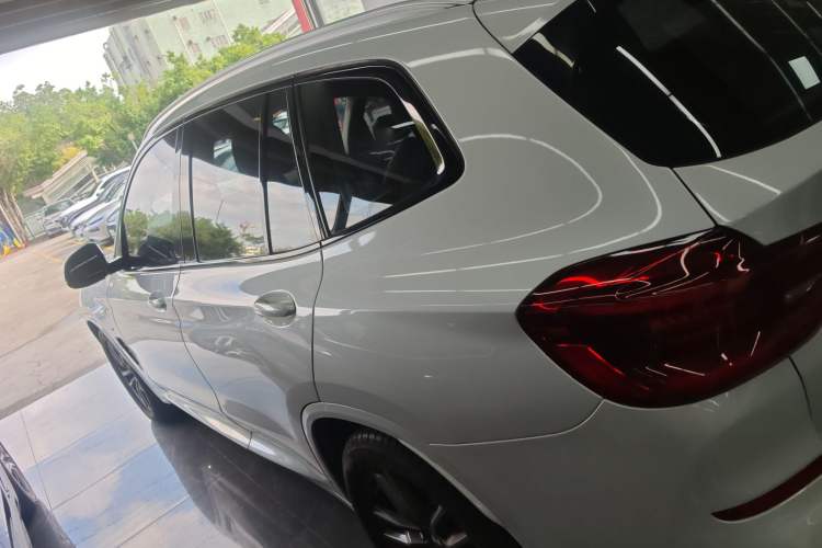 Used BMW X3 2019 xDrive30i Leading Model M Sport Package
