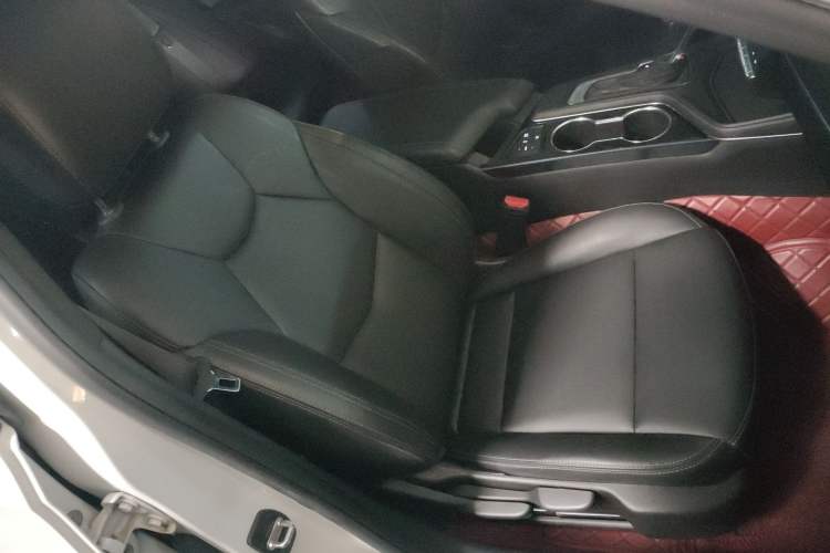 Used Cadillac CT4 2020 28T Fashion Edition