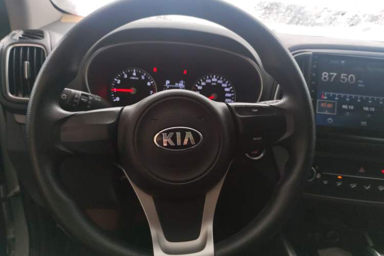 Used Kia KX3 2017 1.6L Automatic Aoya Version