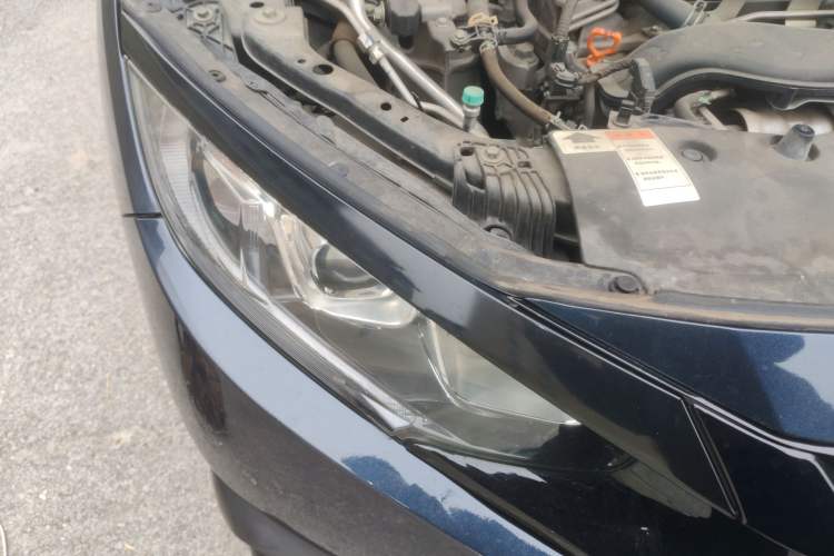 Used Honda Civic 2016 220TURBO CVT Luxury Edition