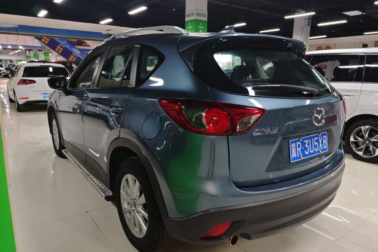 Used Mazda CX-5 2015 2.0L Automatic Two-Wheel Drive Urban Version