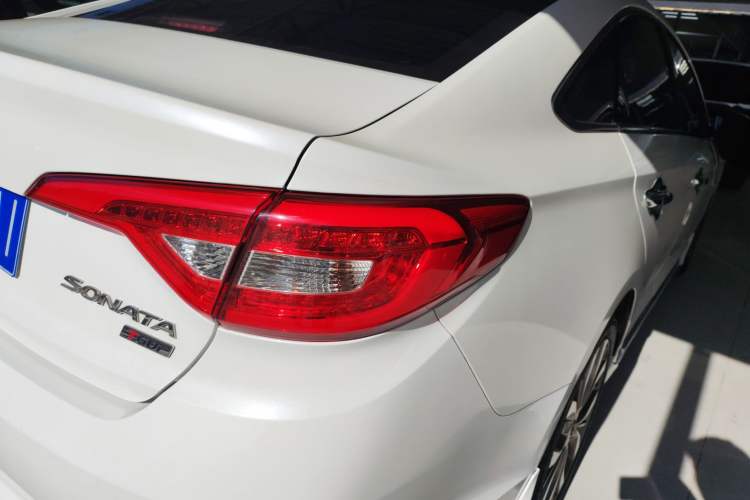 Used Hyundai Sonata 2015 1.6T GLX Advanced Model