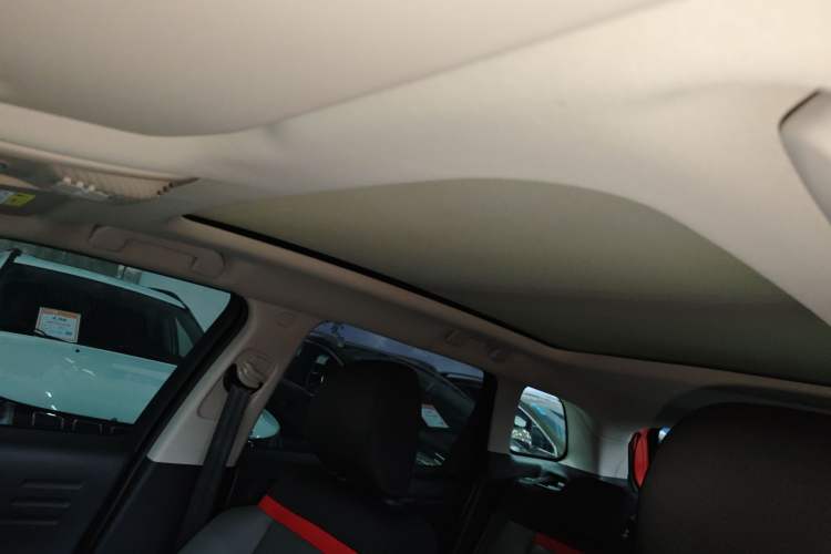 Used Citroen C4 AIRCROSS Yunyi 2018 230THP Automatic Internet E-Zhi Edition
