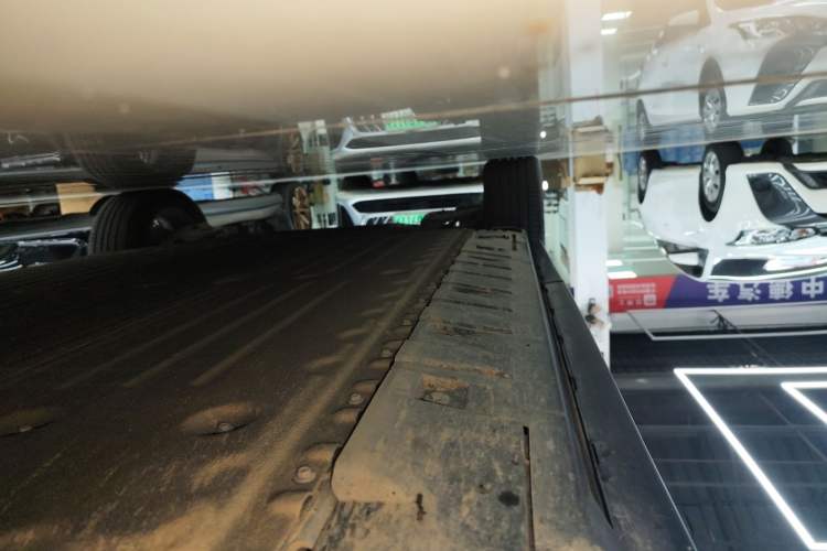 Used Toyota BZ 3X 2025 520 PRO
