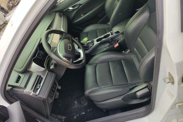 Used Geely Auto Emgrand 2021 UP 1.5L CVT Comfort Model