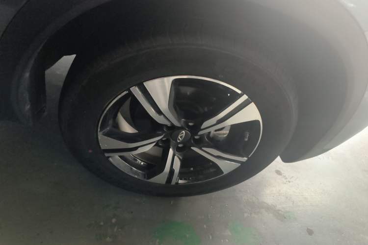 Used Chery Tiggo 5x 2020 1.5L CVT Fashion Edition
