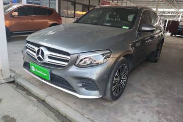 Used Mercedes-Benz GLC 2017 GLC 260 4MATIC Dynamic Edition