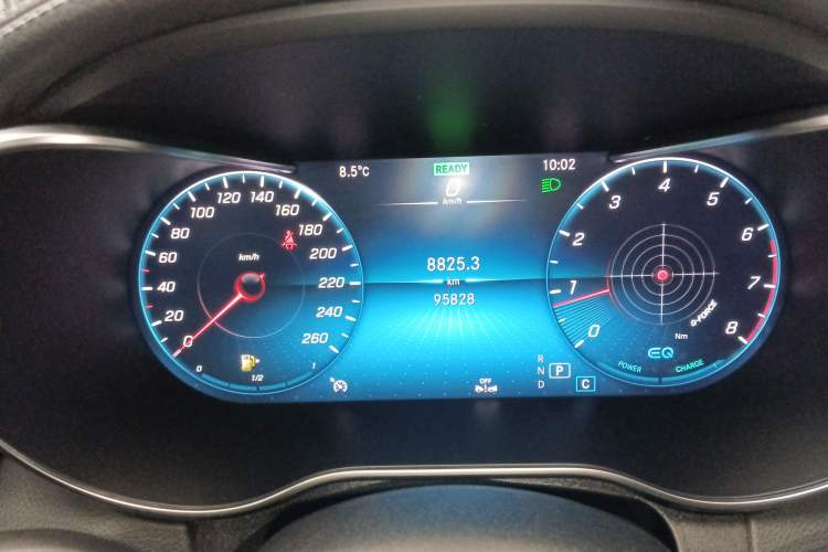 Used Mercedes-Benz C-Class 2020 C 260 L Sport Edition