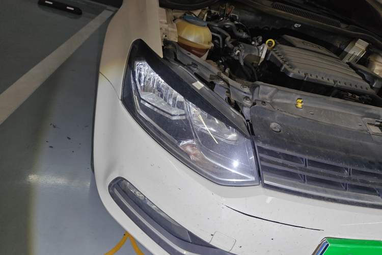 Used Volkswagen Polo 2018 1.5L Automatic Enjoyment Model