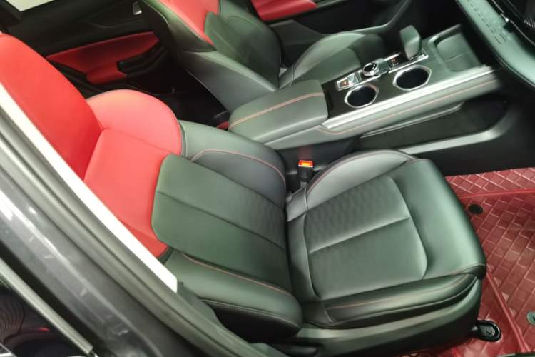 Used Changan CS55PLUS 2022 2nd Generation 1.5T DCT Prestige Version
