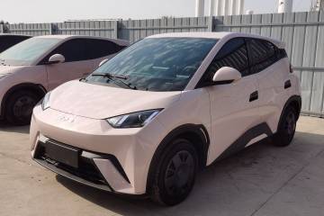 Used BYD Seagull 2025 305km Active Version