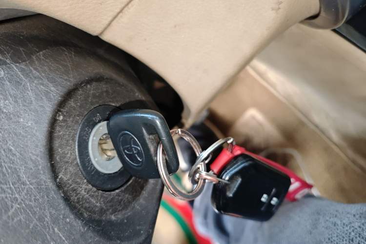 Used Toyota Vios 2014 1.3L Manual Xiang Edition