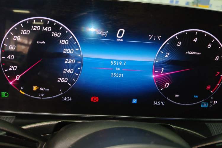 Used Mercedes-Benz C-Class 2024 Restyled C 260 L Sport Edition