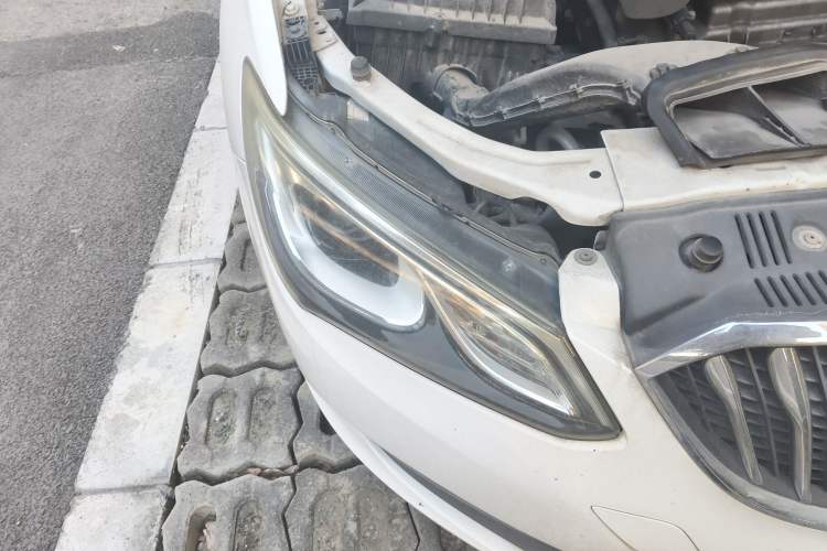 Used Buick GT 2016 15N Automatic Entry-Level Trim
