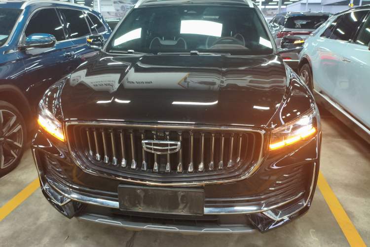 Used Geely Auto Monjaro L 2021 2.0TD DCT EVO Two-Wheel Drive Prestige Version
