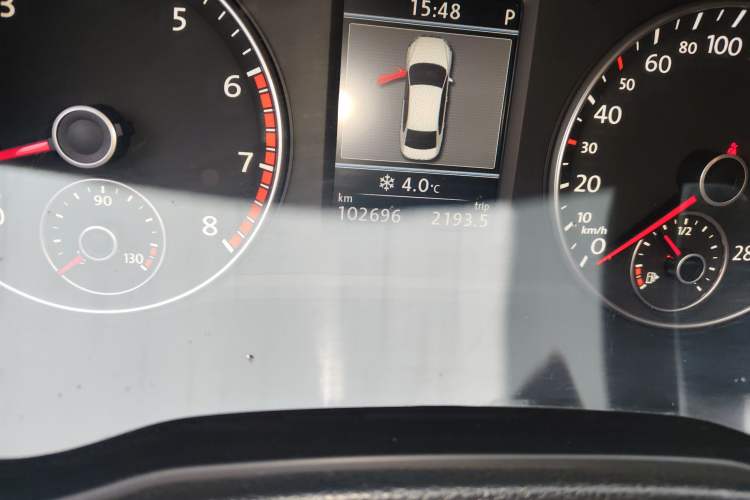 Used Volkswagen Passat 2014 2.0 TSI DSG Prestige Edition