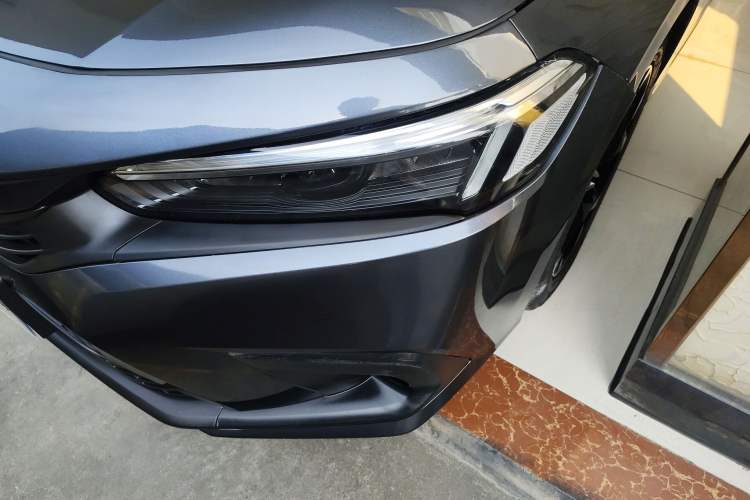 Used Honda Civic 2022 240TURBO CVT Dynamic Edition
