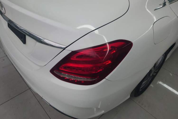 Used Mercedes-Benz C-Class 2015 Revised C 200 L Sport Edition
