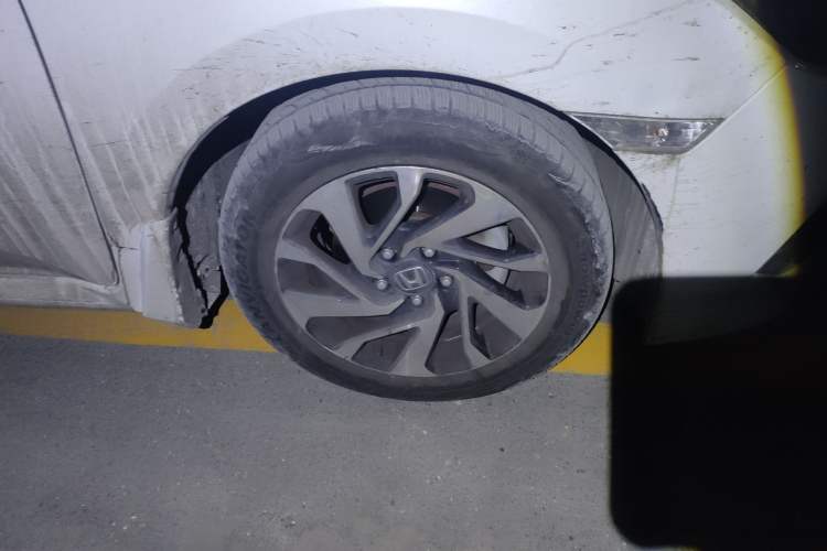 Used Honda Civic 2016 220TURBO CVT Luxury Edition
