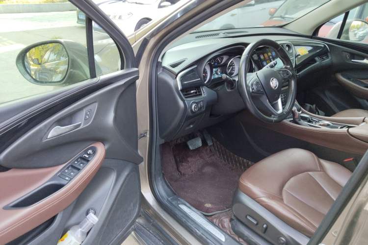 Used Buick Envision 2019 28T 4x4 Elite Version China V Standard
