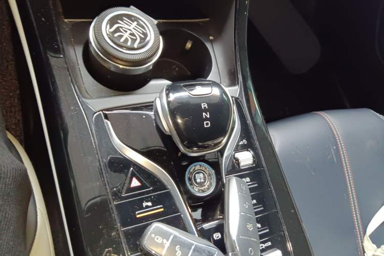 Used BYD Destroyer 05 2022 DM-i 55KM Comfort Model
