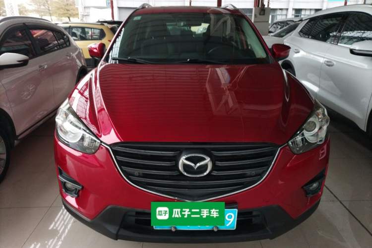 Used Mazda CX-5 2015 2.0L Automatic Two-Wheel Drive Urban Version
