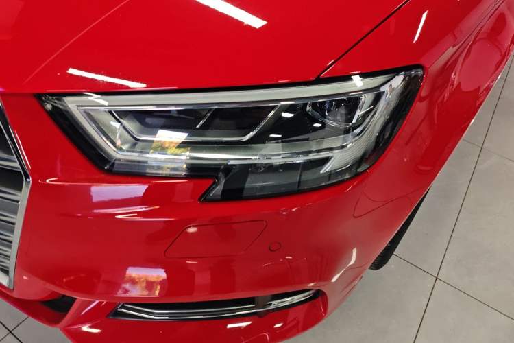 Used Audi A3 2020 Limousine 35 TFSI Fashion Edition China VI Emission Standard