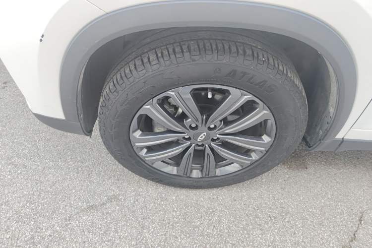 Used Chery Tiggo 8 2020 1.5 TCI Automatic Exclusive Edition 7-Seater
