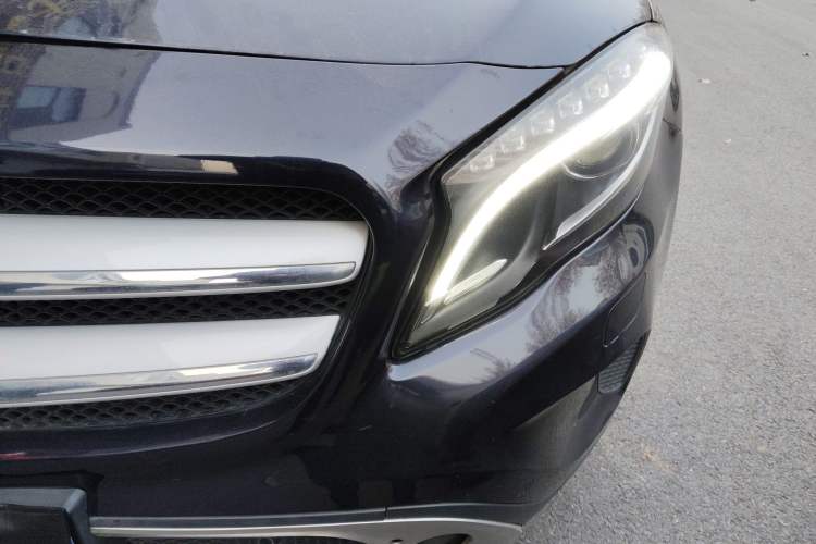 Used Mercedes-Benz GLA 2015 GLA 200 Fashion Model